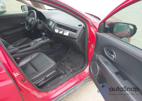 2016 Honda Hr-V Ex-L from USA, damaged, VIN 3CZRU5H71GM723903